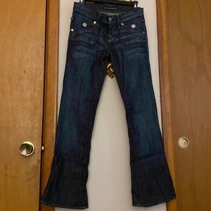 Rock And Republic Flare Jeans